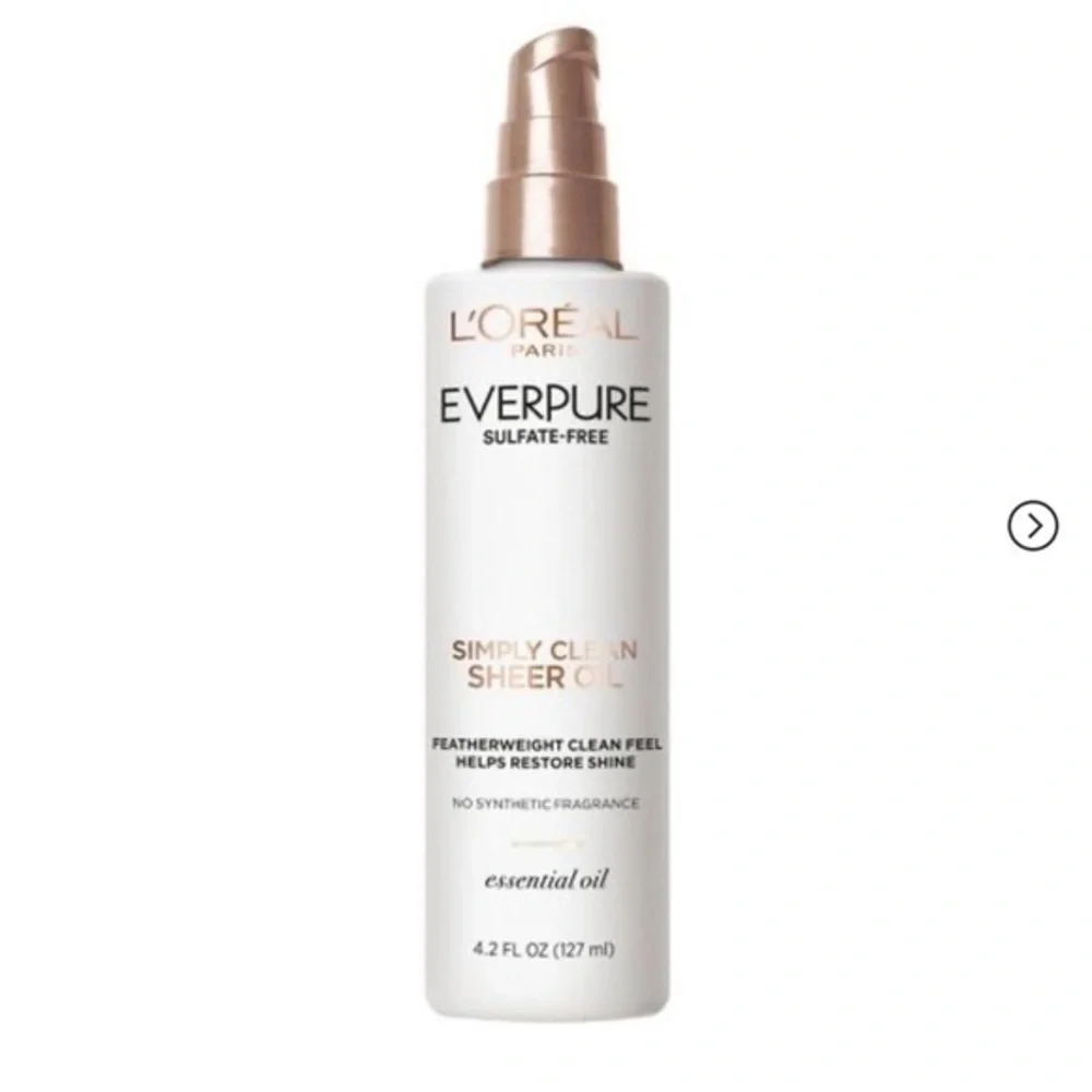 Loreal ever pure essential oil x1